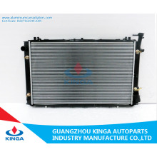 Aluminum Core Plastic Tank Auto Radiator for Nissan Petrol Y60 OEM 21460-1y060